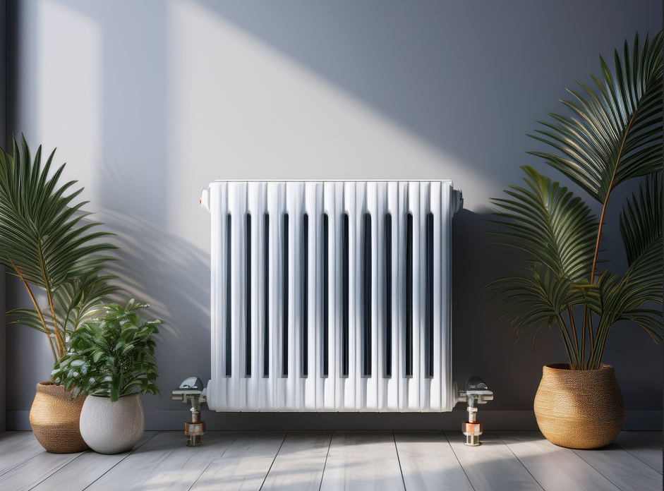 Radiators and boilers