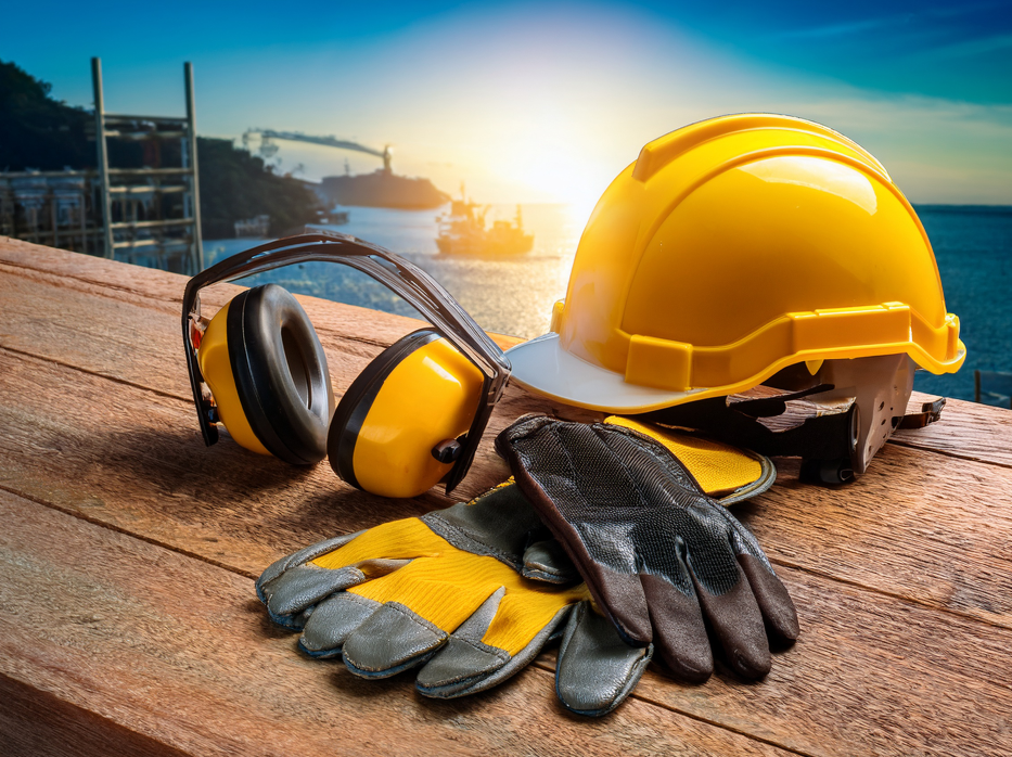 Work wear and personal protective equipment (PPE)