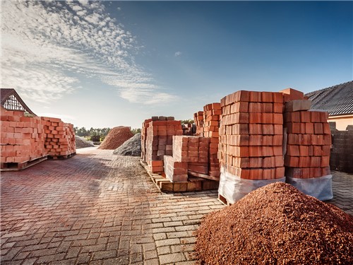 Heavy Building Materials