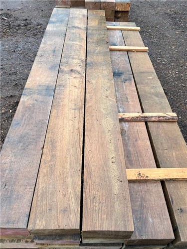 Sawn Hardwood