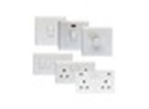 EW Wiring Acc - White wall