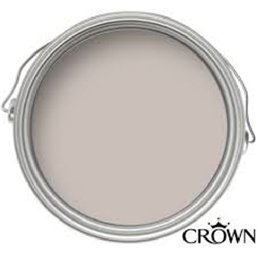 Crown Indulgence Mink Matt Emulsion Paint 2.5L