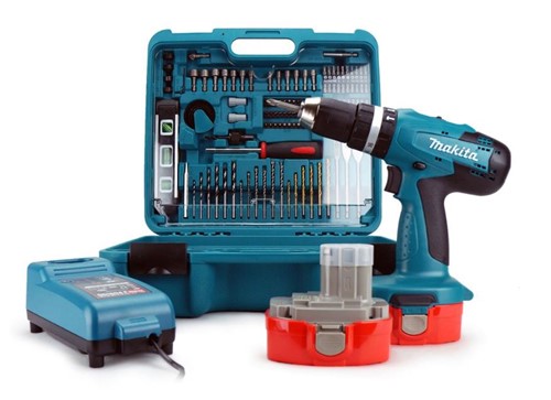 &lt;html&gt;

&lt;body&gt;

&lt;p&gt;Model 8391D has been developed as the successor model of 8390D, featuring single sleeve key-less drill chuck for easy bit installation/removal and new tool design.&lt;/p&gt;

&lt;br&gt;

&lt;p&gt;Compact and lightweight, ideal for general fixing and brick applications, the drill has a 2 speed gearbox with forward and reverse rotation. It features variable speed trigger 16 position adjustable torque control settings as well as “rotary-only” and “hammer” modes. Ergonomically designed soft-grip handle for comfort and electronic brake.&lt;/p&gt;
