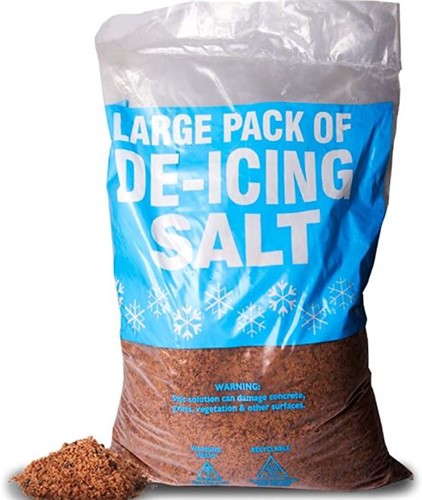 25kg Bag Salt Sand Grit De Icing